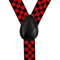 thumbnail image 2 of ORUYROP Navisima Men Adjustable Elastic Y Back Style Suspenders, 2 of 6