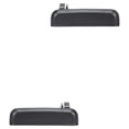 thumbnail image 1 of Par de MANIJAS PUERTA EXTERIOR TERCEL 1995 al 1999 TOYOTA Traseras HUSHAN  ., 1 of 4