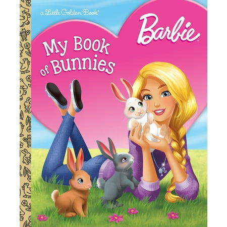 Barbie: My Book of Bunnies (Barbie) (Next My Best Friend Bunny)