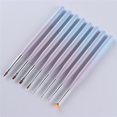 thumbnail image 4 of Nail Brush Tool Carving Crystal Drawing Painting Flower Pen, 4 of 5