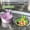 A*2, variant on pdqouc 2Pcs Light Beige Bunny Sink Strainer, Easy-Clean Press-Release Drain Basket for Kitchen, Catches Food Particles and Prevents Pipe Blockages