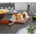 thumbnail image 3 of Cornucopia Compostable Double Taco Holders (20-Pack); Taco and Hot Dog Divided Insert for Food Containers; Value Pack of Stand-Up Food Dividers, 3 of 8
