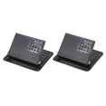 thumbnail image 1 of 2X Car Dashboard Multifunctional Magic Portable Phone Holder Silicone Anti-Slip Mat GPS Navigator Mount Bracket Interior, 1 of 8