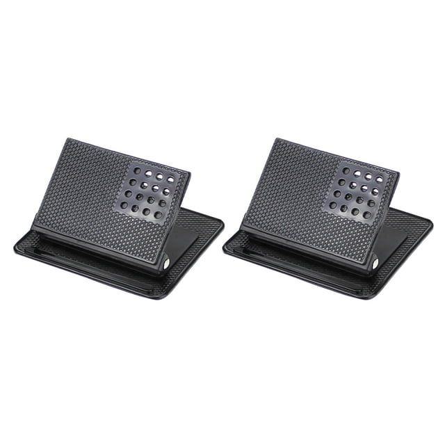 2X Car Dashboard Multifunctional Magic Portable Phone Holder Silicone Anti-Slip Mat GPS Navigator Mount Bracket Interior