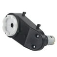 thumbnail image 2 of Risegun Caja de Cambios de Motor de 6V/12V, Caja de Cambios de Motor eléctrico de 12000-20000RPM para Ruedas eléctricas para niños Piezas de Repuesto de Motor de Alta Velocidad(6V 18000RPM), 2 of 8