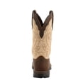 thumbnail image 2 of Lady Durango Women's Brown Western Boot, 2 of 7