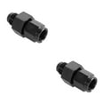 thumbnail image 1 of Justharion Fuel Pressure Take Off Fitting with Parts NPT Gauge Port 1/8 Auto 6AN 2Set, 1 of 6