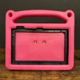 thumbnail image 3 of RIVEN - Case For Amazon Fire 7 Tablet Shockproof Kids Cover Rose Pink, 3 of 6