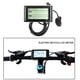 thumbnail image 4 of Controlador de bicicleta eléctrica Controlador sin escobillas de 36 V / con panel de pantalla LCD para bicicleta eléctrica scooter Nomal Sharpla Medidor LCD de bicicleta, 4 of 8