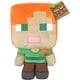 thumbnail image 1 of JOYWE Mojang Minecraft Steve Plush Pillow Buddy - Microfibra de poliéster super dulce, 16 pouces meilleurs cadeaux de Noël pour les enfants (B) oso de fresa Juguete, 1 of 2
