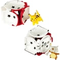 thumbnail image 3 of Pokemon Throw n Pop Pikachu & Poke Ball Cubone Repeat Action Figure Set Game TOMY T18635, 3 of 3