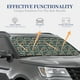 thumbnail image 4 of Balery UAE Travel1 1 Parasol para parabrisas de coche de 2 piezas | Parasol plegable para parabrisas delantero de coche para la mayoría de sedanes-Large, 4 of 6