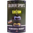 thumbnail image 3 of Soldier Sports Custom 7312 Sport Mouth Guard, Beast, 3 of 3