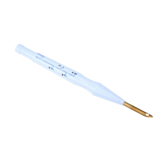 Embroidery Punch Needle, ABS Punch Needle Set, Easy To Hold Wall Hangings Other Household Items Clothing Pillowcases For Purses
