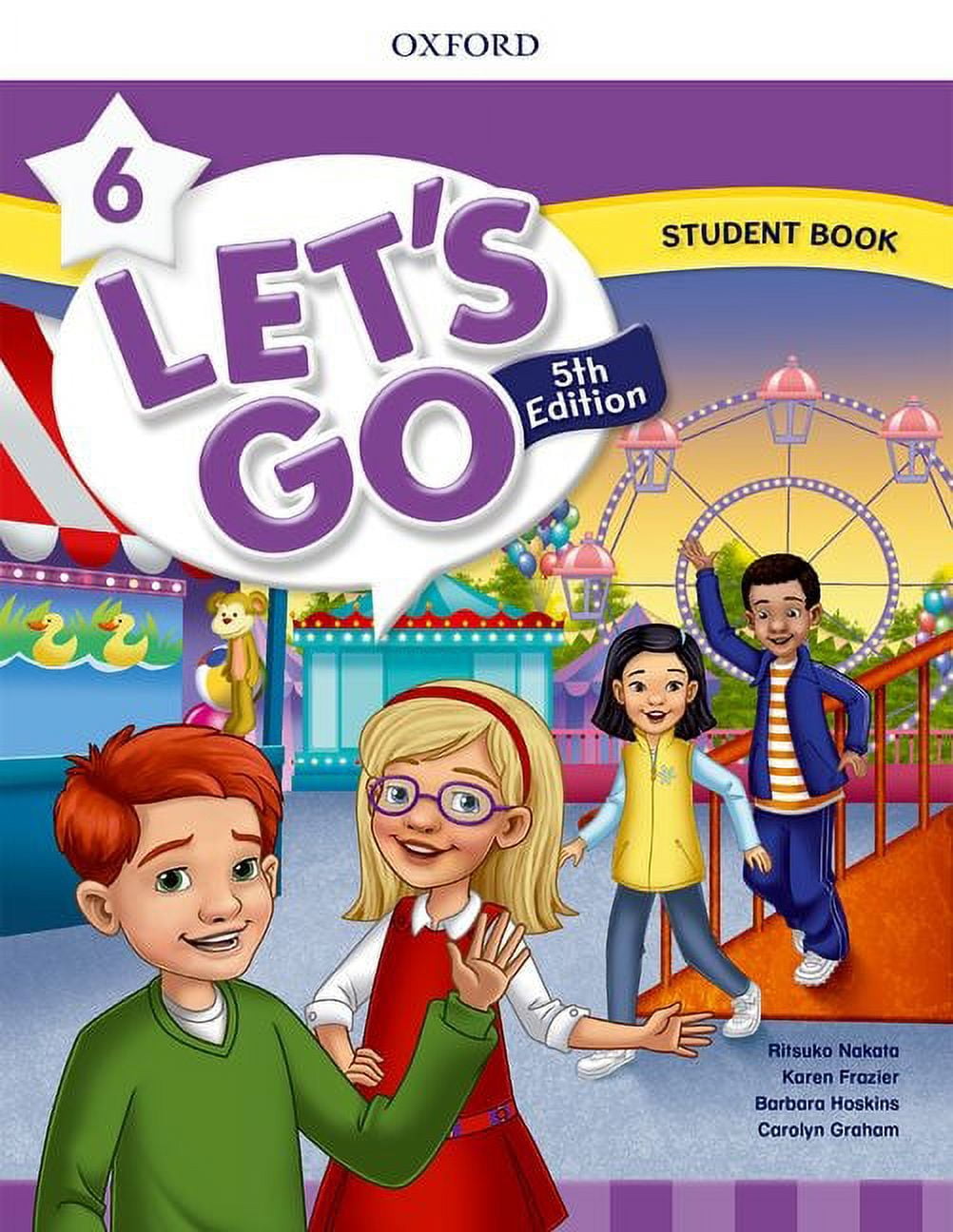 語学・辞書・学習参考書 Lets Go Level 1 Student Book 5th Edition Let's Go: 5th Edition: Let's Begin 1 | Workbook with Online