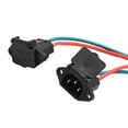 thumbnail image 1 of LOVIVER Battery Charging Port Socket Charger Connector with Cap Replacement Accessories, 1 of 8