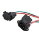thumbnail image 1 of conector de puerto de carga,Cable de enchufe del  de carga de de ,Enchufe de carga de del vehículo eléctrico,Conector de puerto de, 1 of 9