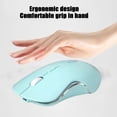 thumbnail image 6 of Matoen Wireless Mouse, USB Computer Mouse, 30 Months Battery, Ergonomic Grips, Portable Mouse for PC, 6 of 8