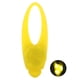 thumbnail image 2 of Luz Para Caminar De Noche De Seguridad Para Mascotas, Luz Para Collar De Perro De Silicona Ligera De 3.1 X 1.0 Pulgadas Para Caminar De Noche Durante La Noche ANGGREK Amarillo, 2 of 8