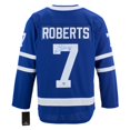 thumbnail image 1 of Gary Roberts Autographed Toronto Maple Leafs Fanatics Breakaway Jersey, 1 of 3