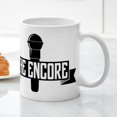 thumbnail image 5 of CafePress - The Encore Mug - 11 oz Ceramic Mug - Novelty Coffee Tea Cup, 5 of 6