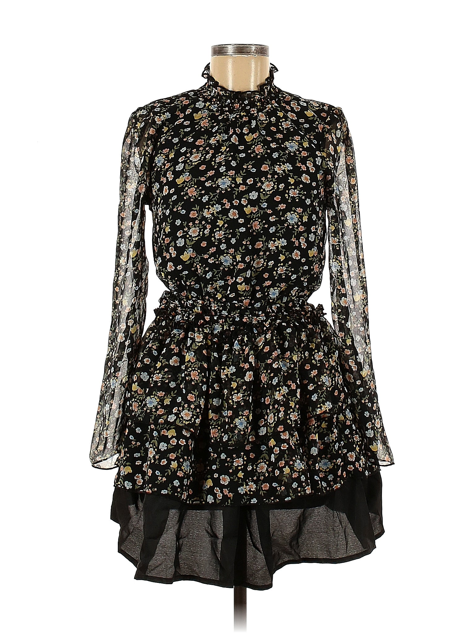 Buy Pre-Owned ASOS Womens Size Casual Dress at Ubuy Kuwait - Main Image