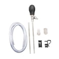 thumbnail image 3 of S SERENABLE Aquarium Gravel Cleaner Hand Siphon Hose Replacement Fish Tank Water Changer, 3 of 9