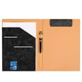thumbnail image 4 of sunsanly Portfolio Binder Interview Legal Document Organizer with Pen Slot Wear Resistant Ultralight Travel-friendly Business Card Holder, 4 of 8