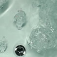 thumbnail image 5 of Woodbridge 67" x 31.5" Deluxe Air Bubble Freestanding Bathtub B-0033, 5 of 8