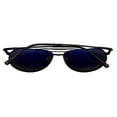 thumbnail image 6 of John Varvatos Green Pilot Men's Sunglasses V549 GUN 58, 6 of 6