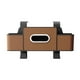 thumbnail image 1 of Multifunctional Car Seat Back Storage Organizer with Tissue Box Cup Holders and Hooks, 1 of 7