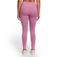 thumbnail image 3 of Reebok Women's Explorer Cuffed Brushback Legging, Sizes XS-XXXL, 3 of 5