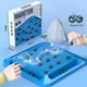 thumbnail image 1 of Ajedrez. 2023 Juego de mesa magnético. Divertido juego de imanes de mesa con 20 imanes. Juego de estrategia para niños y adultos Juegos de fiesta familiares, 1 of 3
