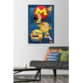 thumbnail image 2 of Illumination Despicable Me 4 - Unstoppable Wall Poster with Magnetic Frame, 22.375" x 34", 2 of 5