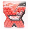 X-Shot FaZe Clan Blaster 50X Refill Pack by ZURU (50 Red Rounds) for Ages 14+