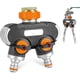thumbnail image 1 of Way Distributor, Adjustable Water Flow And Lockable Water Distributor, 3/4" And 1/2" Water Distributor For Garden Hose, Garden, Washing, Pet Cleaning, 1 of 5