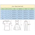 thumbnail image 4 of Hauaitttt Fashion Women Loose Linen Button Solid Lapel Long Sleeves T-shirt Blouse Tops Cute Workout T Shirts Soft Shirt Women Ladies Workout Womens Work Out Shirts Pack Women Long Sleeve Tee Shirt, 4 of 4
