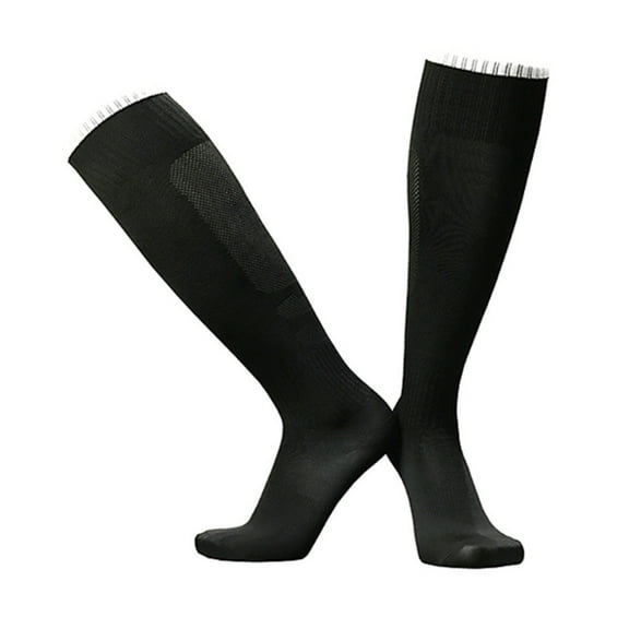 TELOLY Soccer Socks,Breathable Youth Soccer Socks for Comfort and Durability,Soft Toddler Soccer Socks with Anti-odor Protection