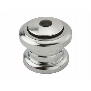 Juego De Dirección (headset) Para Bicicleta Alta - Medida 22.2x30x27 Mm, Para Beach Cruiser, BMX