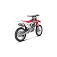 thumbnail image 2 of Racing Full System Exhaust with Spark Arrestor (Titanium) for 16-17 Honda CRF250R, 2 of 2