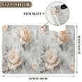 thumbnail image 3 of FORMRS A4 Clipboard Folder with Pen Holder Horizontal Foldable School Office Binder, Beautiful Floral, 3 of 9