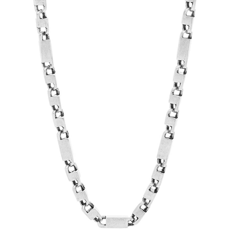 Brand Reinforcements SilverTone Stainless Steel Rectangular and