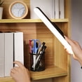 thumbnail image 4 of Injueey Lámpara de lectura brillante con luz LED de montaje en pared, cabecera de cabecera autoadhesiva, luz nocturna, escalera, dormitorio, Iluminación y accesorios, 4 of 6