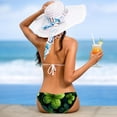 thumbnail image 5 of Saint Patrick's Day Swimsuit Bikini Set, Detachable Sponge, Adjustable Strap, Two-Pack - Ideal for Beach, Pool, Vacay, 5 of 6