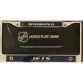 thumbnail image 1 of Cadre de Plaque d'Immatriculation Chromé Winnipeg Jets, 1 of 1