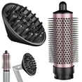thumbnail image 1 of Round Volumizing Brush and Large Diffuser for Shark FlexStyle Attachment, 1 of 8