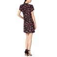 thumbnail image 2 of Nanette Lepore Womens Floral Shift Dress, Multicoloured, 6, 2 of 3