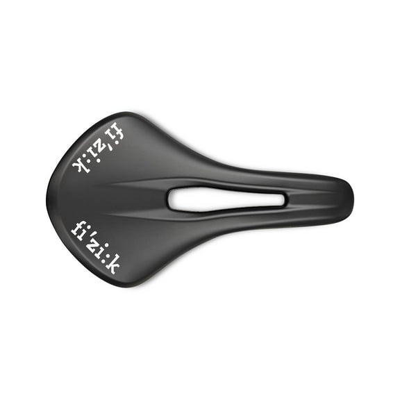 Fizik Tempo Aliante R5 Road Bike Saddle, Carbon Reinforced Shell with Alloy Rails, 145mm Width,