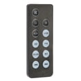 thumbnail image 4 of Loewten Remote Control For ,Speaker Remote Control Sensitive Replacement Sound System Remote For RC10A6,Sound System Remote Control, 4 of 8