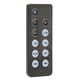 thumbnail image 2 of Controlador de altavoz, control remoto de altavoz Sistema estéreo sensible Control remoto Reemplazar sistema de sonido Control remoto multifuncional, 2 of 8